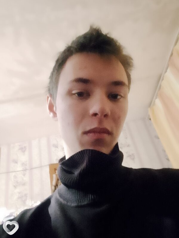 Коля, 21, Владивостоке — анкета №840300