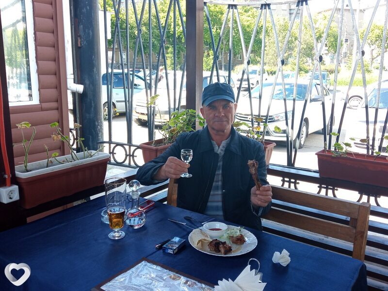 Алекс, 60, Барнауле — анкета №840306