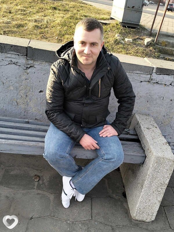 Михаил, 39, Бресте — анкета №840313