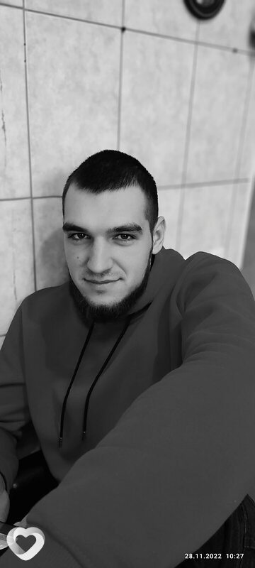 Сергей, 26, Подольске — анкета №840314