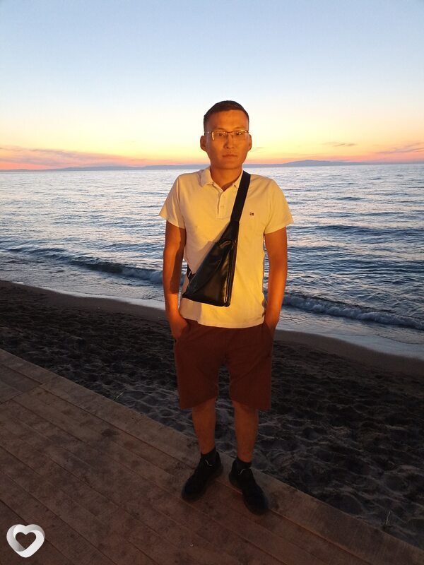Евгений, 31, Улан-Удэ — анкета №840318