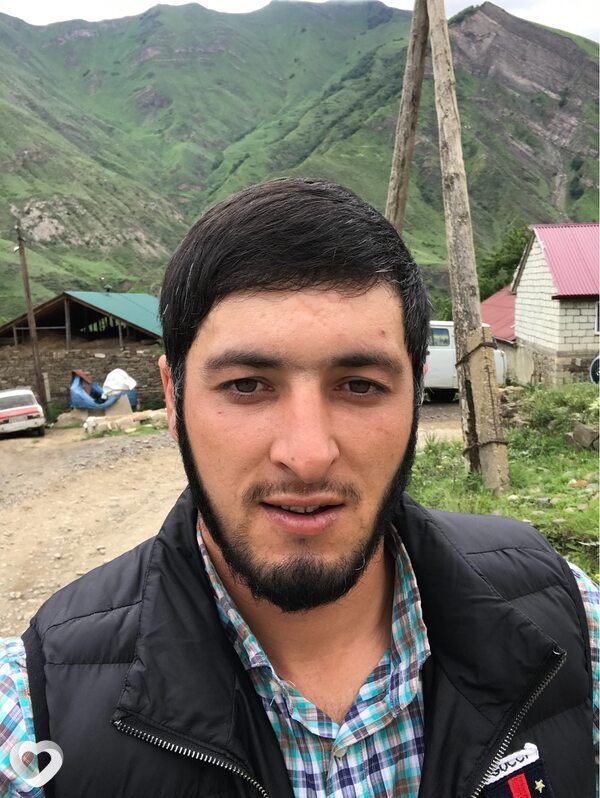 Дагестанец, 34, Электростали — анкета №840147