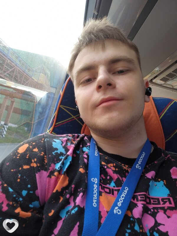 Артём, 25, Череповце — анкета №840152