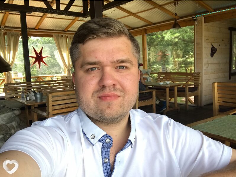 Богдан, 31, Москве — анкета №840098