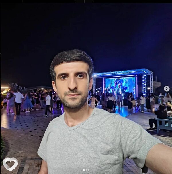 Ниджат, 34, Баку — анкета №840100