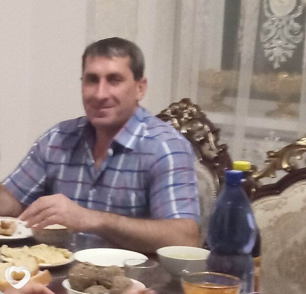 Алик Амирханов, 46, Москве — анкета №840101