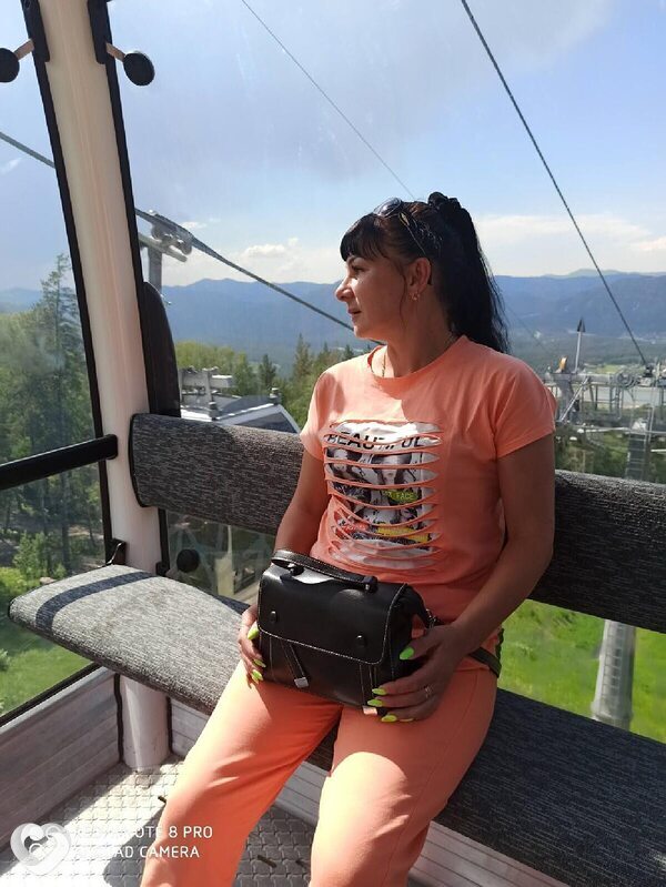 Елена, 49, Кемерове — анкета №840102