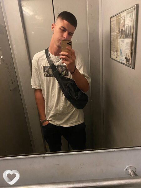 Григорий, 24, Москве — анкета №840107