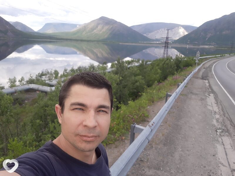 Вадим, 45, Сочи — анкета №840113