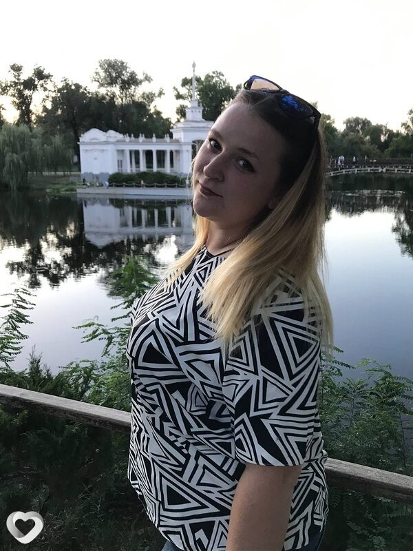 Валентина, 29, Кривое Роге — анкета №840179