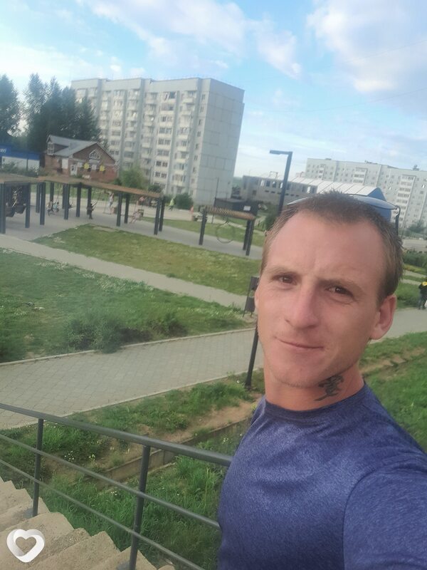 Александр, 30, Лесосибирске — анкета №840128