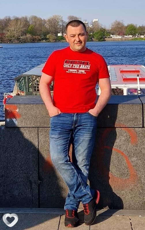 Oleksandr, Гамбург