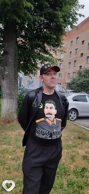 Дмитрий, 45, Москве — анкета №840140