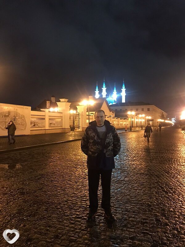 Иван, 35, Балакове — анкета №840196