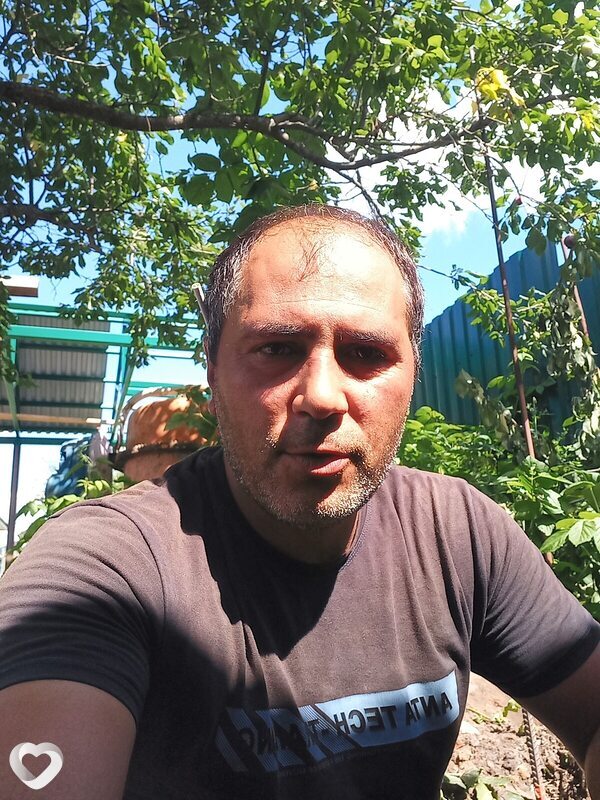 Серге, 44, Дзержинске — анкета №840211