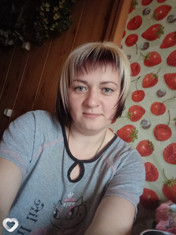 Кристина, 36, Кашире — анкета №840218
