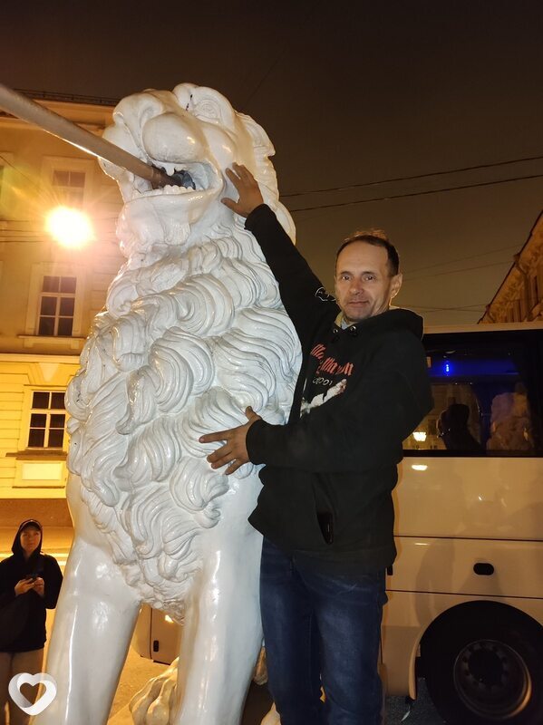 Николай, 51, Осиповичах — анкета №840219
