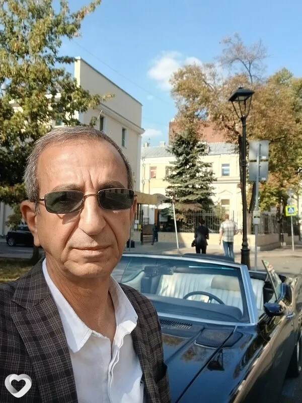 Степан, 55, Москве — анкета №840240
