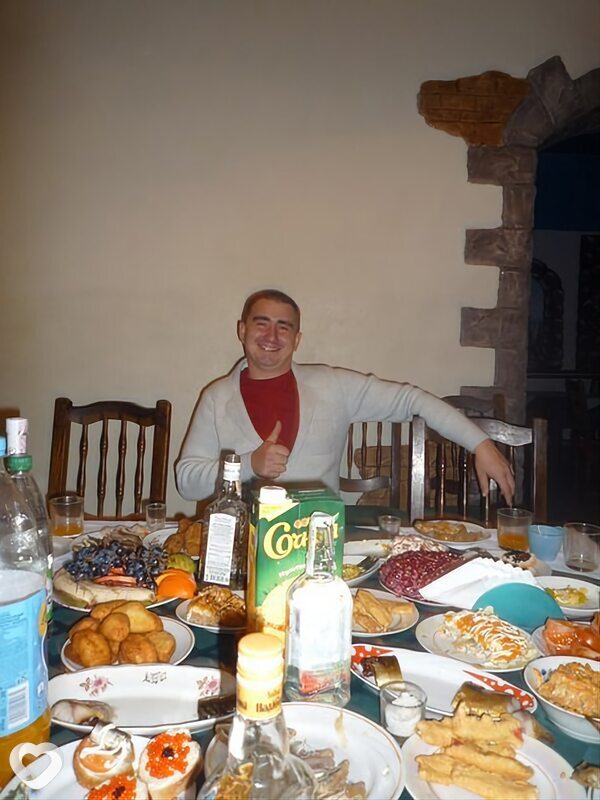 Василий, 38, Иванове — анкета №840247