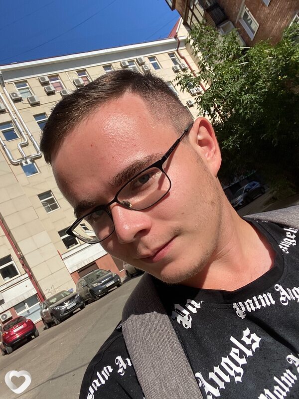 Вячечлав, 23, Москве — анкета №840248