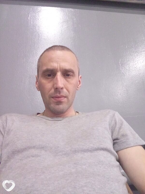 Александр, 39, Орёл — анкета №840268