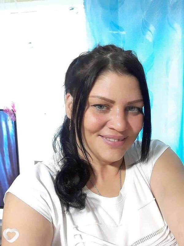 Ольга, 45, Слуцке — анкета №840338