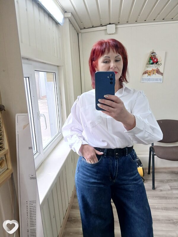 Оксана, 57, Одессе — анкета №840356