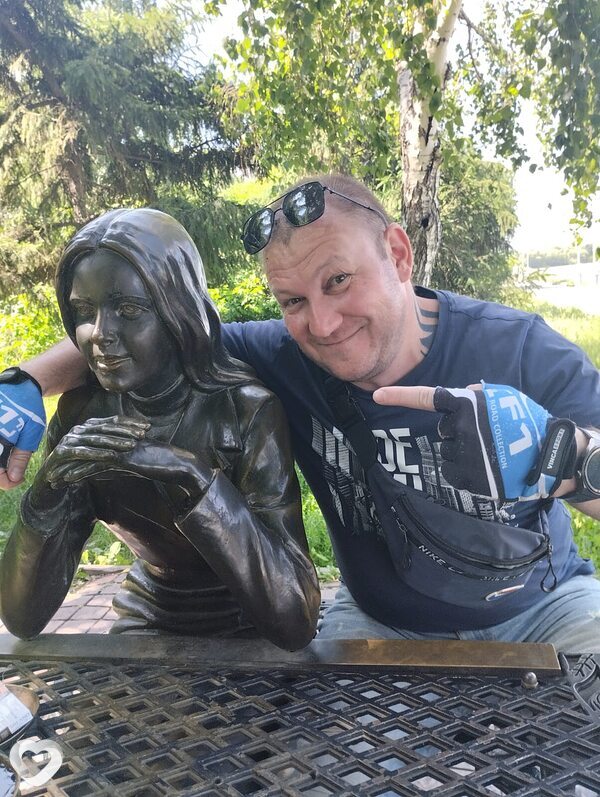 Руслан, 49, Ульяновске — анкета №840361