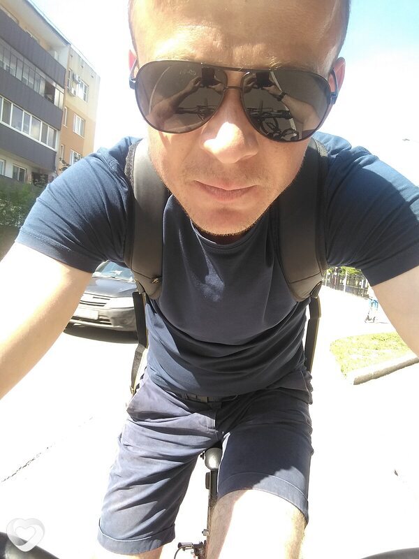 Рамиль, 39, Альметьевске — анкета №840363