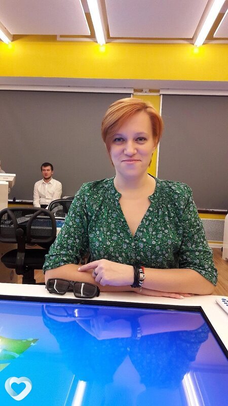 Инна, Дзержинский