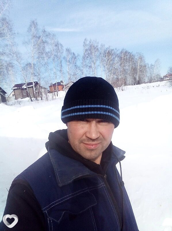 Степан, 36, Рубцовске — анкета №840395