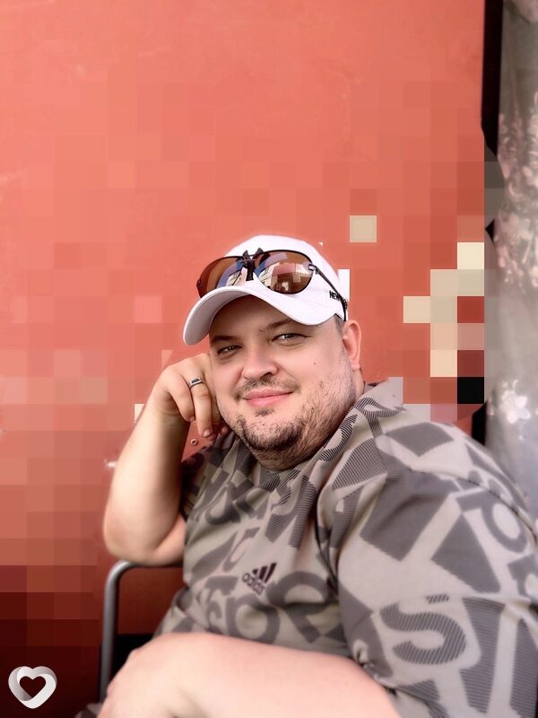 Константин, 38, Самаре — анкета №840411
