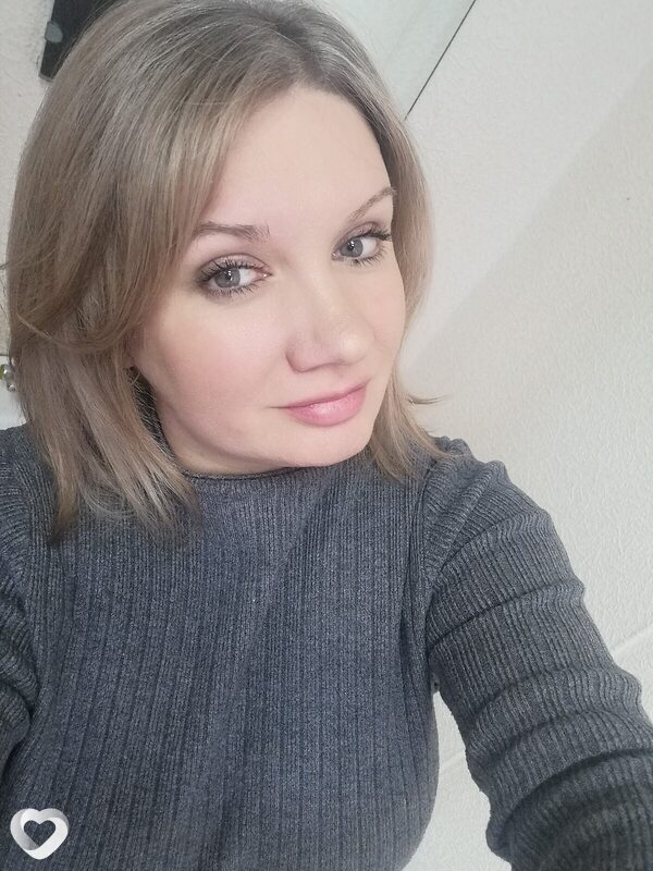 Марина, 44, Брянске — анкета №840443