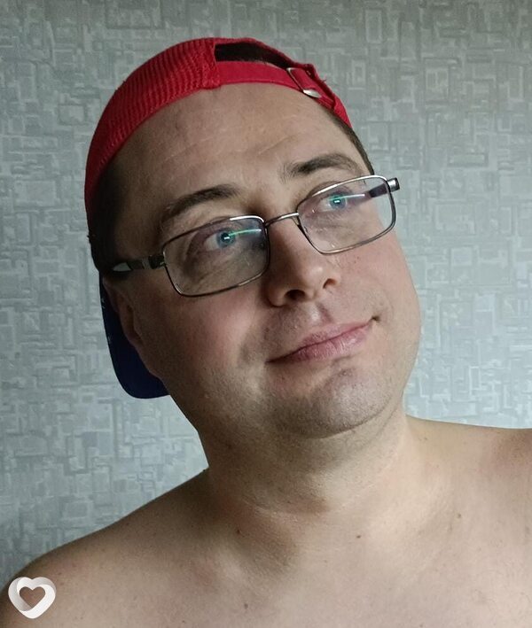 Антон, 40, Балакове — анкета №840444