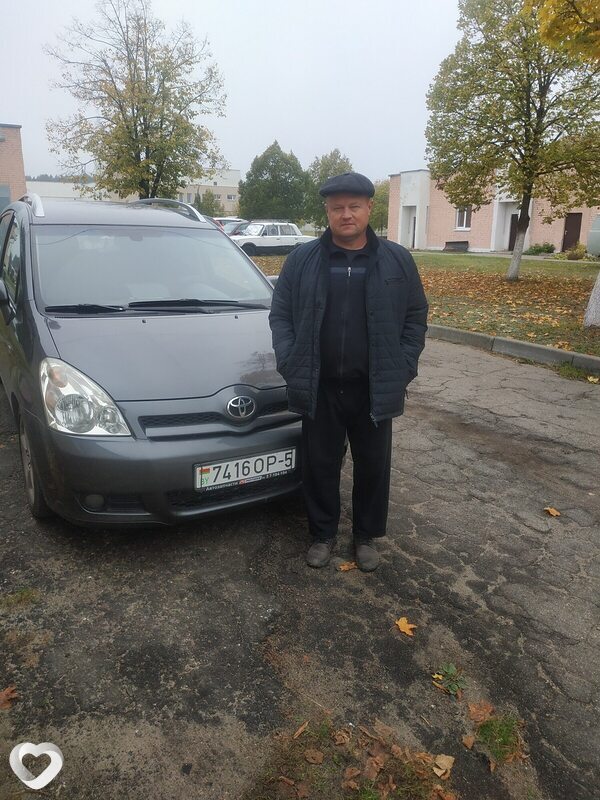 Aleksandr, 49, Жодине — анкета №840445