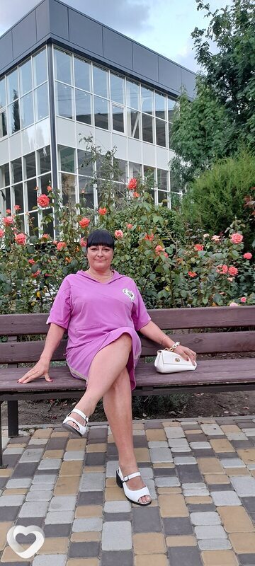 Галина, 59, Сергиеве Посаде — анкета №840446