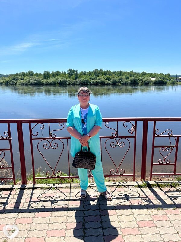 Елена, 52, Красноярске — анкета №840462