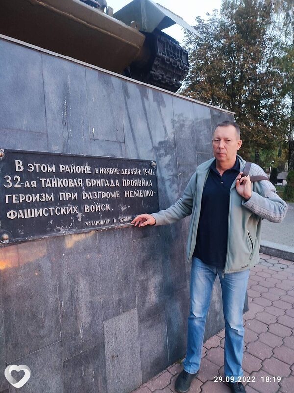 Алексей, 56, Калуге — анкета №840466