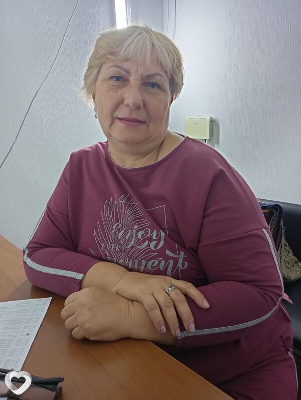 Нина, 57, Оренбурге — анкета №840426