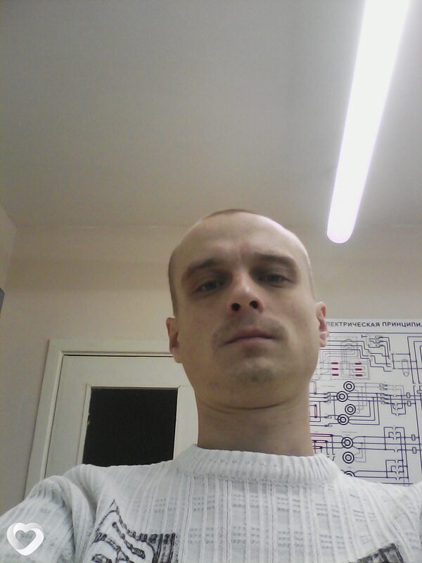 Вадим, 39, Бобруйске — анкета №840432