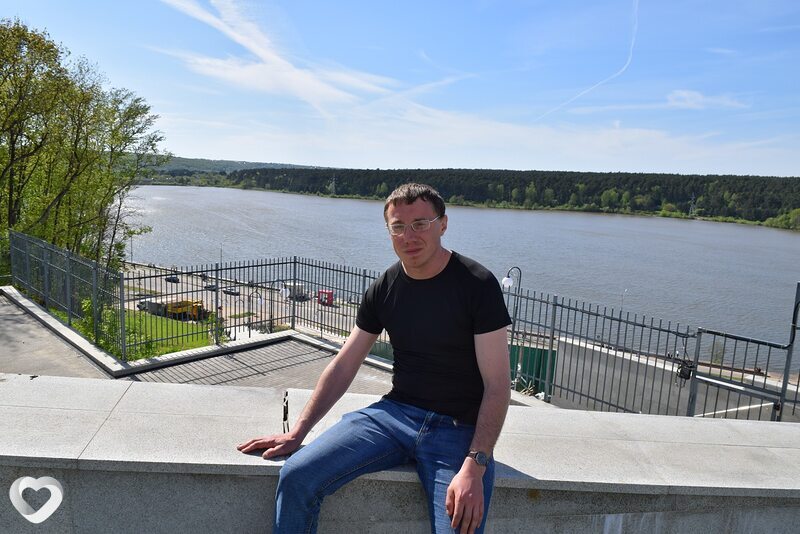 Георгий, 35, Рязани — анкета №840433