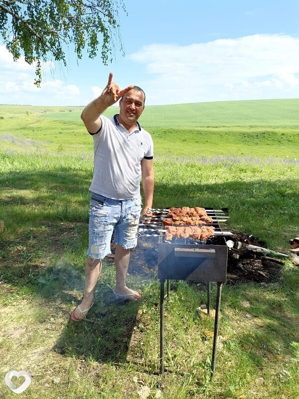 Руслан, 41, Рязани — анкета №840434