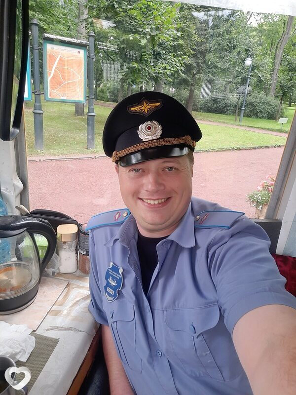 Слава, 37, Санкт-Петербурге — анкета №840374