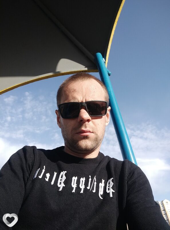 Alex, 36, Жлобине — анкета №840383
