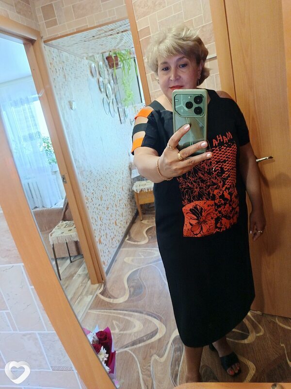 Svetlana, 57, Ртищеве — анкета №840384