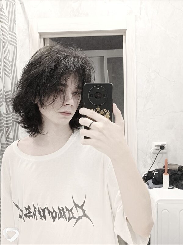 Максим, 20, Новосибирске — анкета №840391