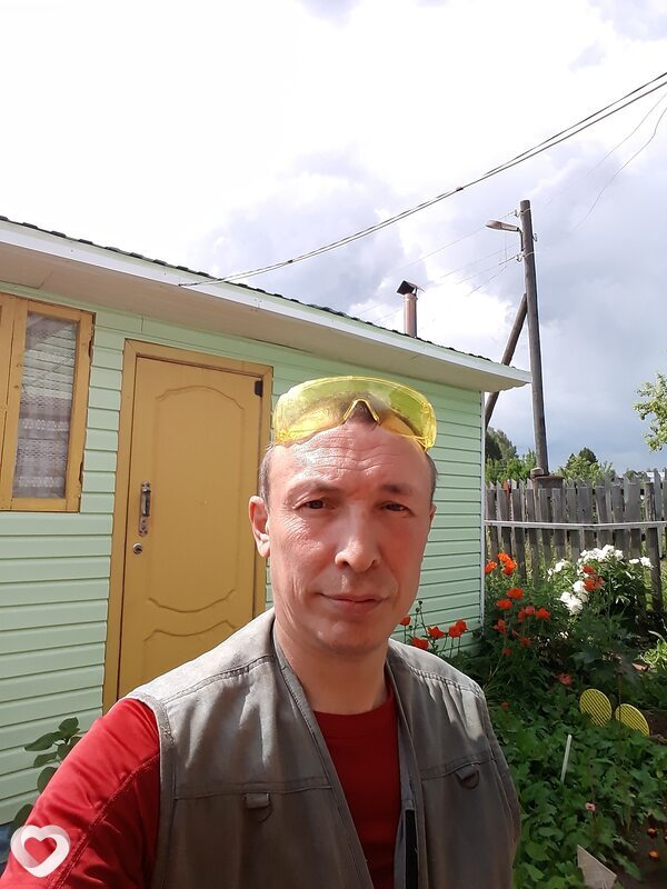 Александр, 49, Кирове — анкета №840392