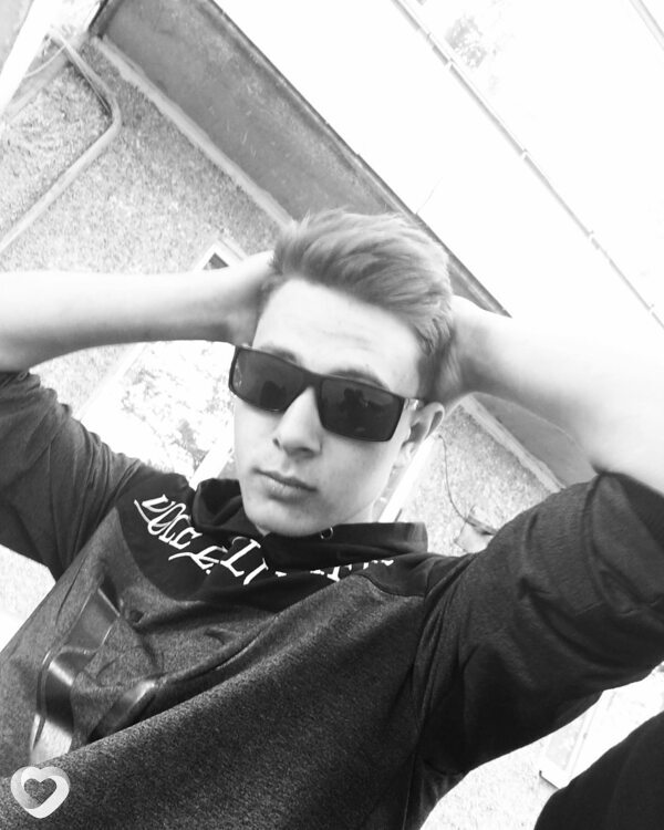 Макс, 22, Семей — анкета №840499