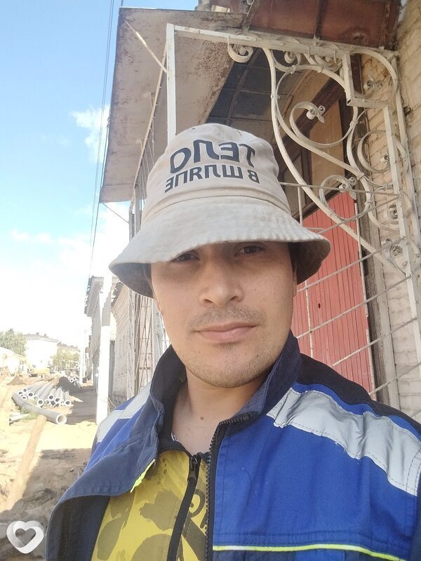 Фёдор, 36, Уфе — анкета №840502