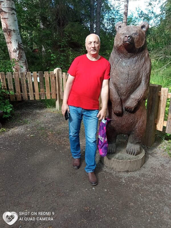 Алексей, 59, Сегеже — анкета №840509